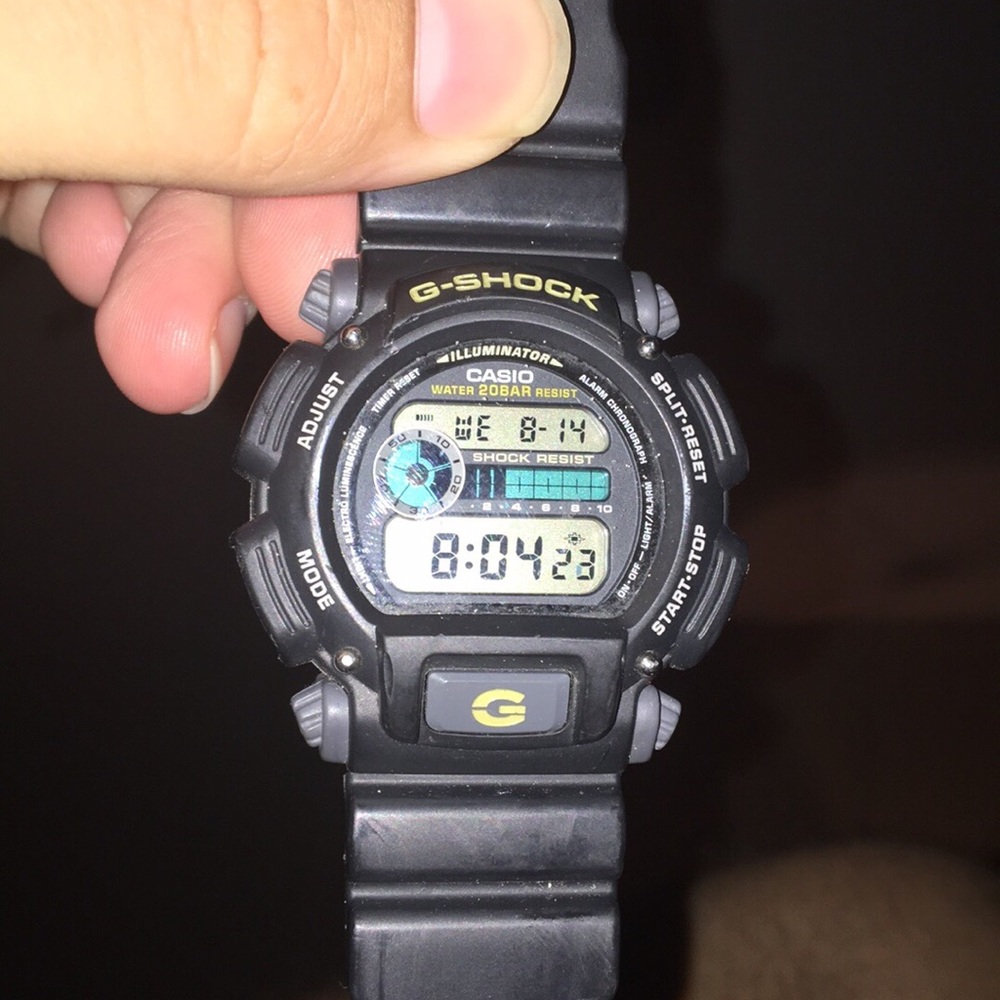 Gshock watch G-Shock